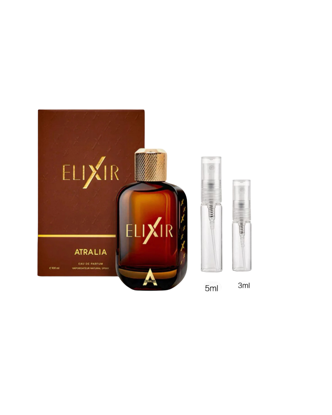 Atralia Elixir “ Decant “