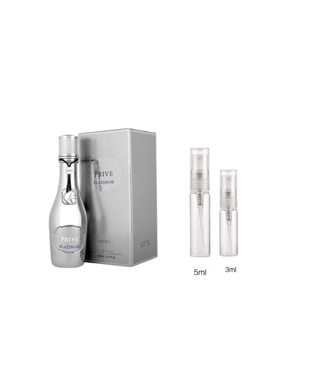 Prive Platinum “ Decant “