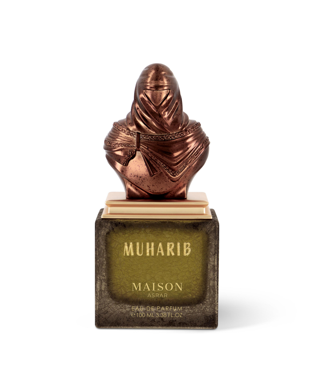 Maison Asrar ‘ Muharib ‘ 100ml