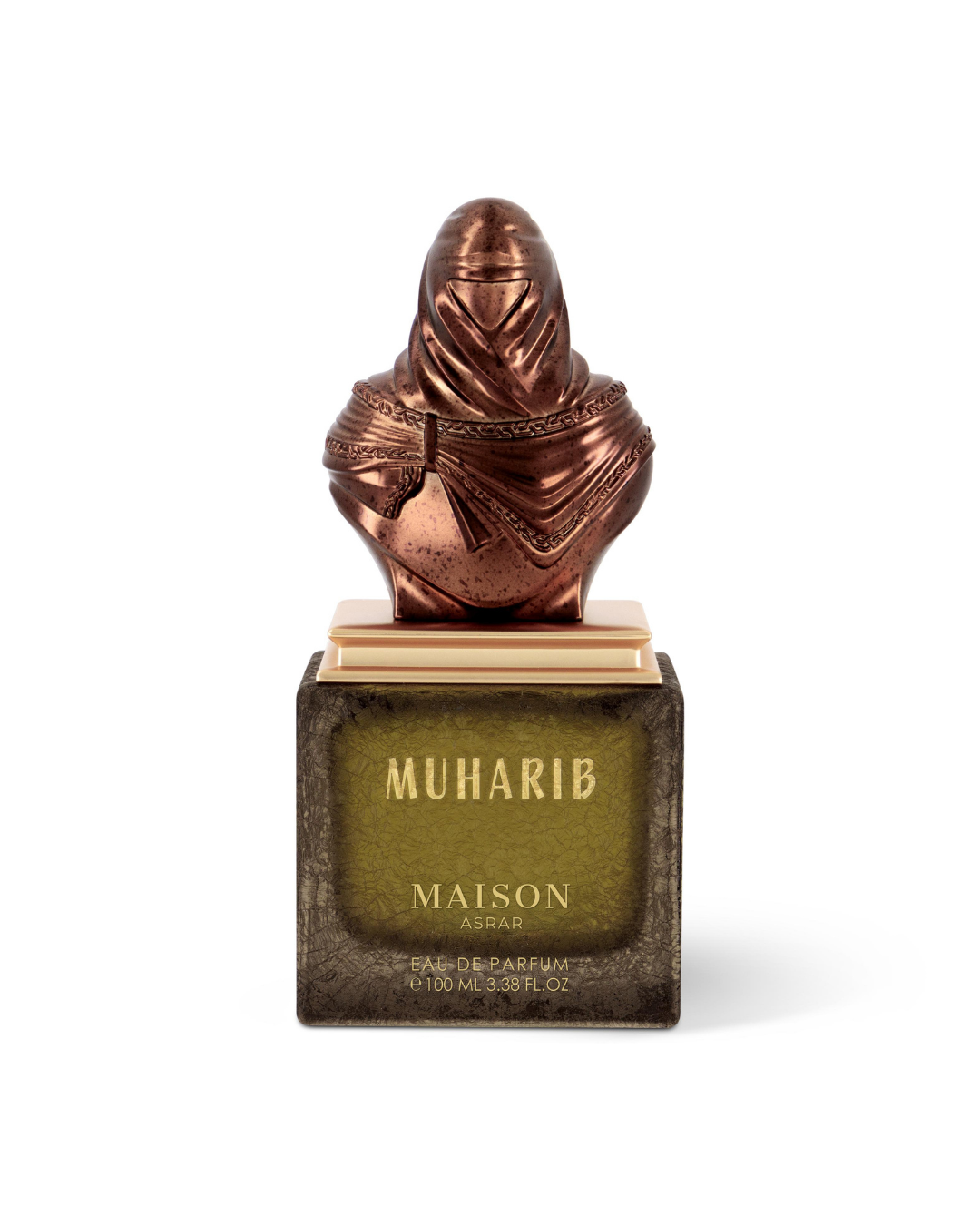 Maison Asrar ‘ Muharib ‘ 100ml