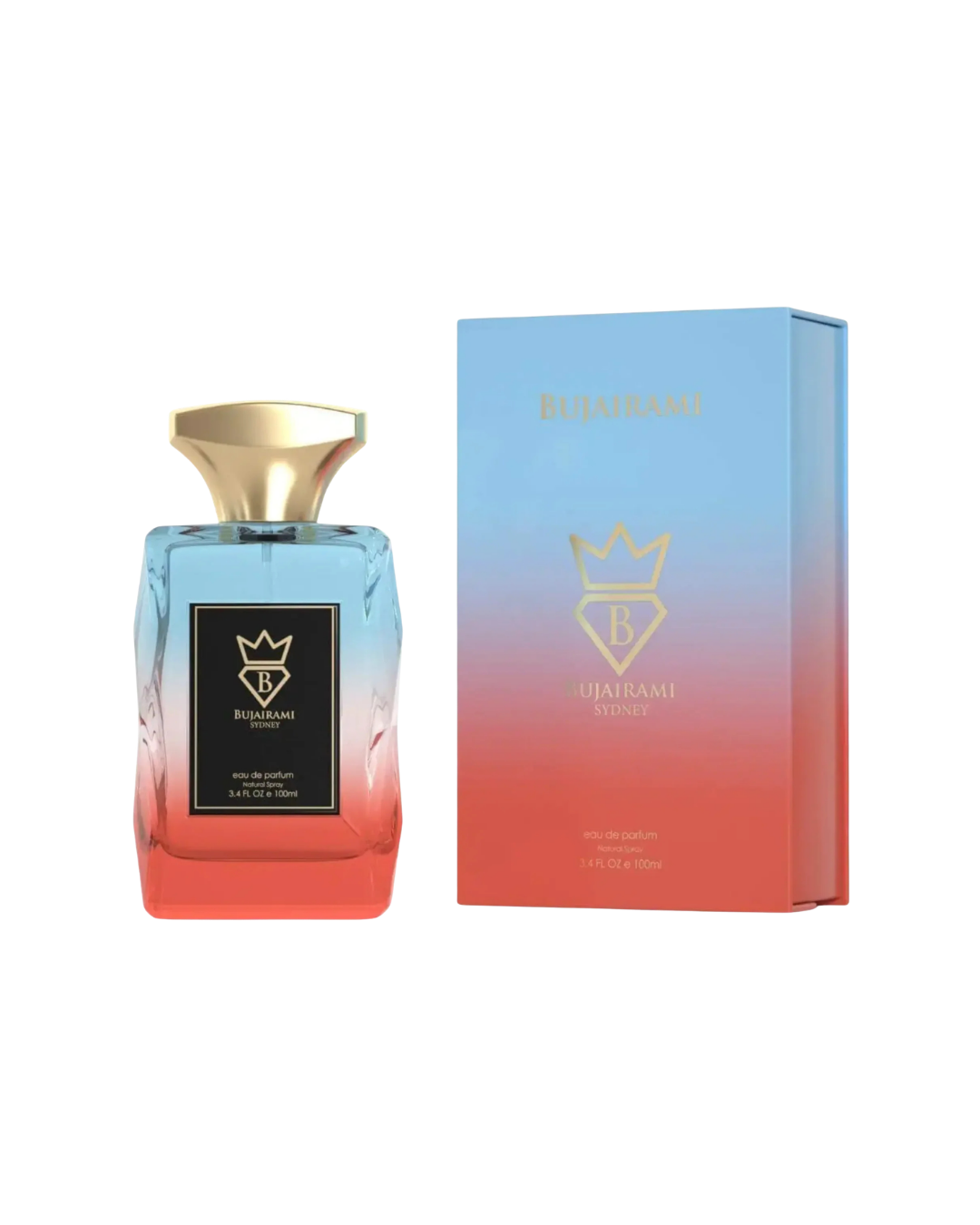 Bujairami ‘ Very Demure ‘ Inspired by Lovers Louis Vuitton