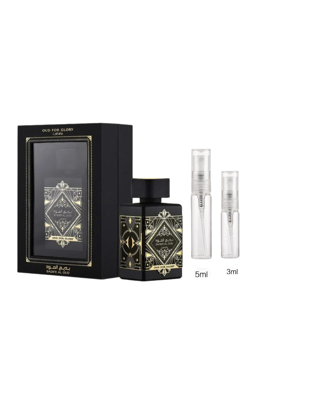 Oud for Glory “ Decant “