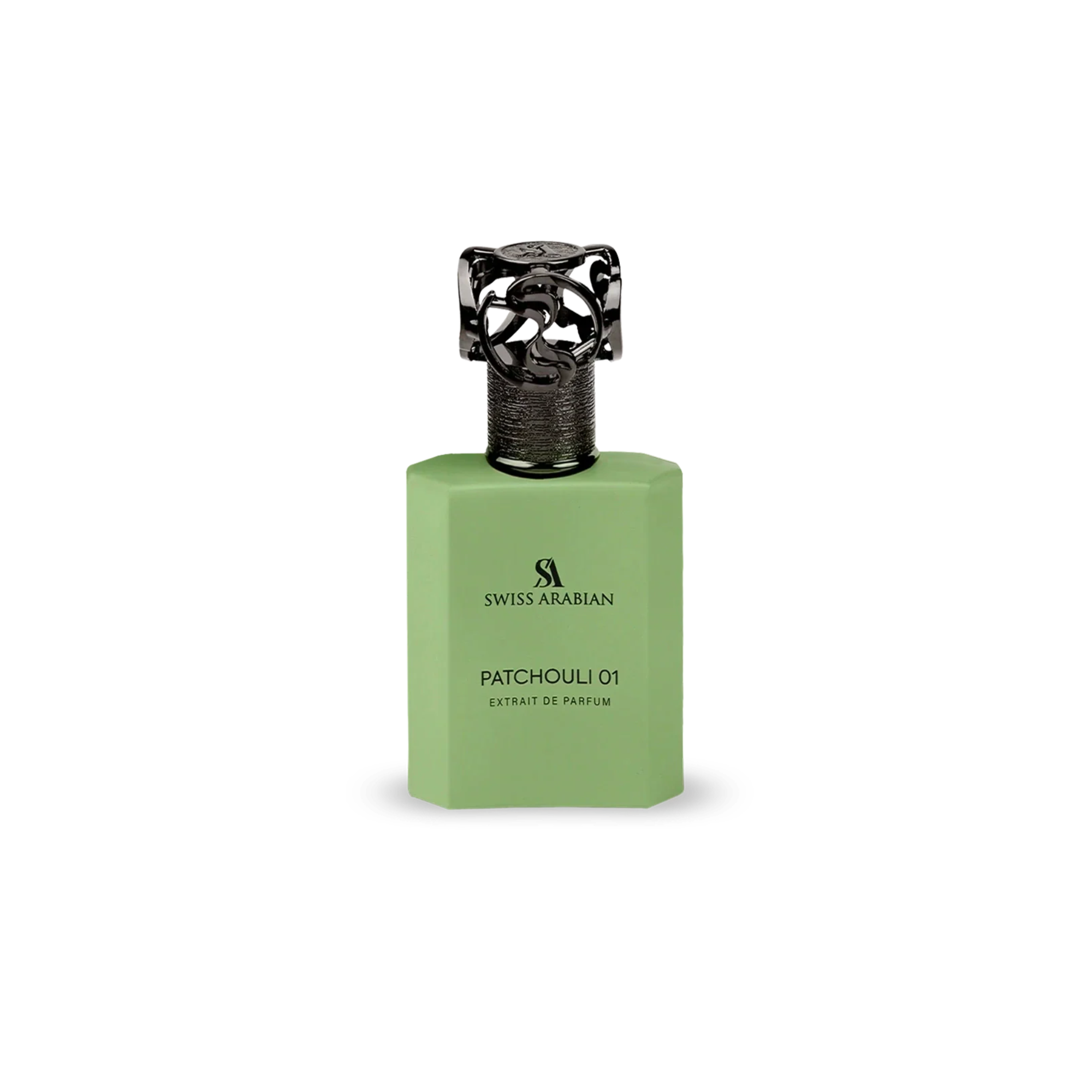 Swiss Arabian " Patchouli 01 " 50ML