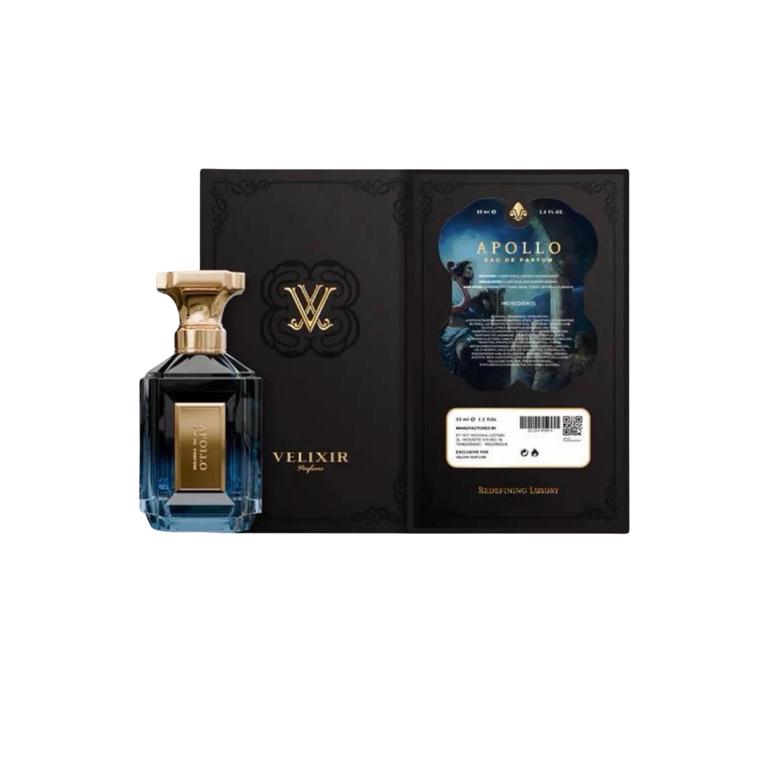 Velixir " Apollo " 35ML Inspired by Y Edp