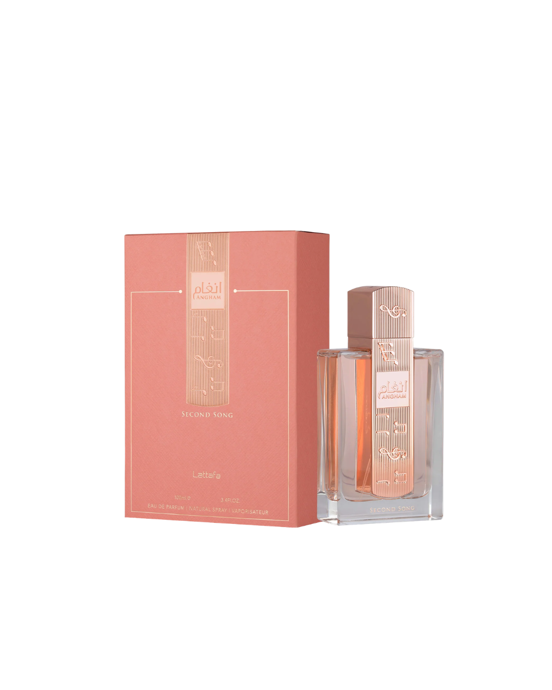 Lattafa Angham Second Song 100ml