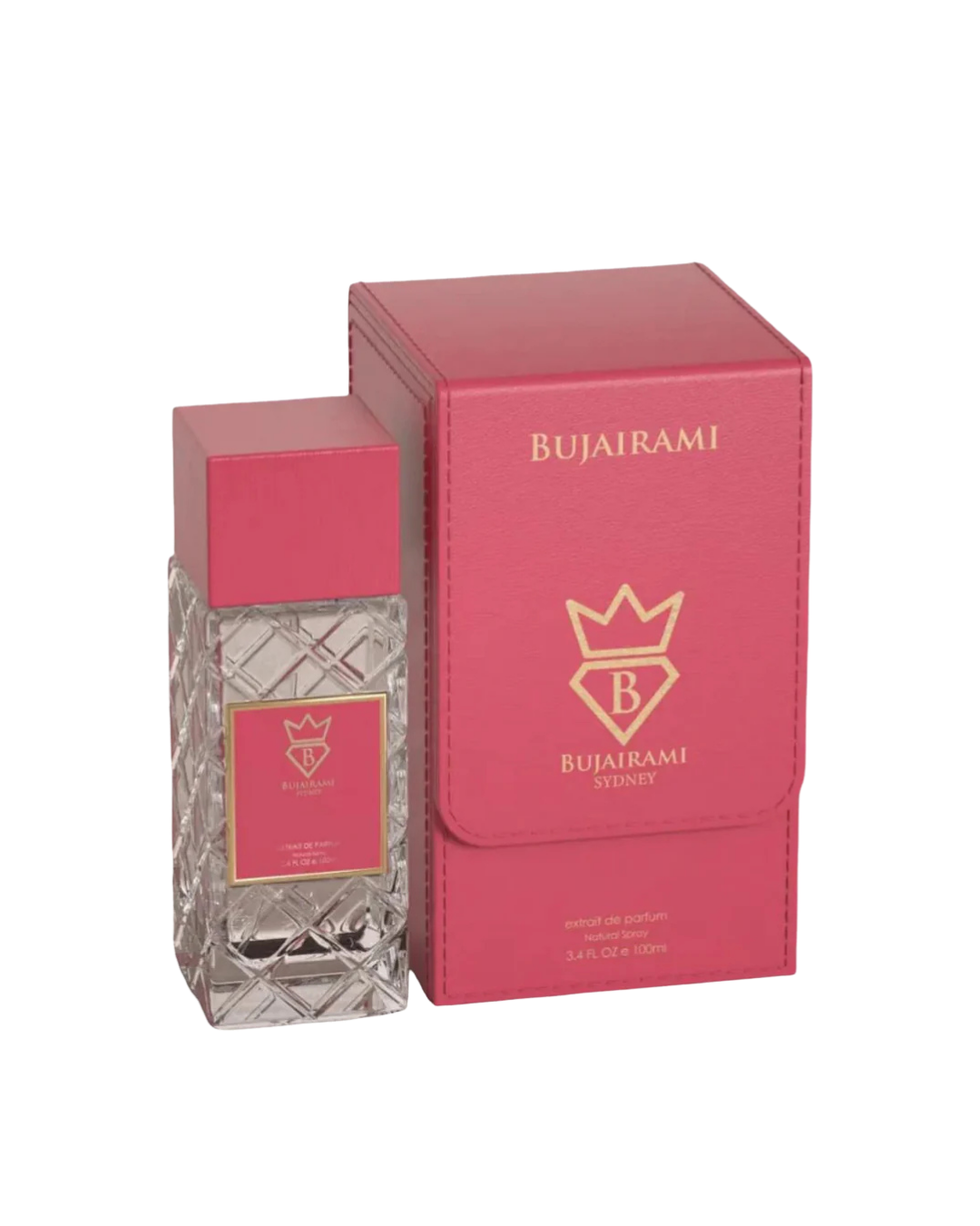 Bujairami ‘ Ocean Eyes ‘ 100 ml Inspired by LV California Dreams