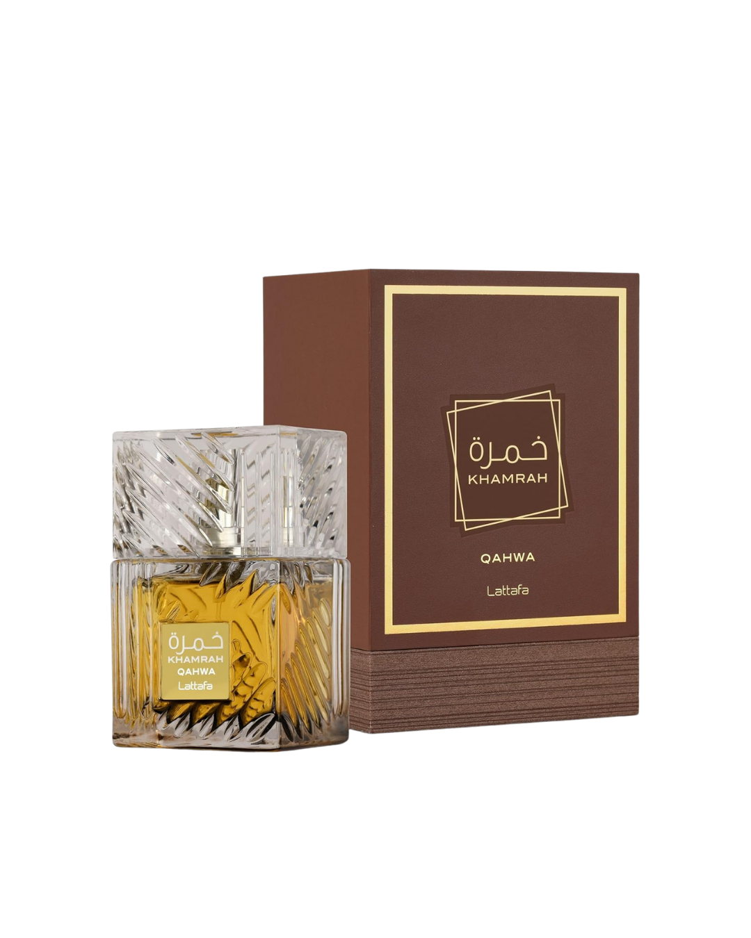 Lattafa ‘ Khamrah Qahwa ‘