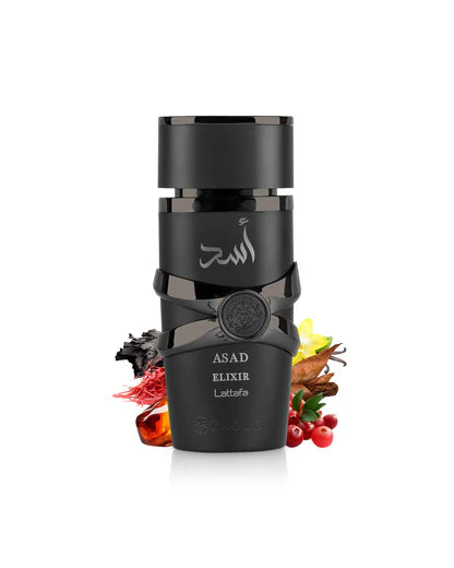 Lattafa ‘ Asad Elixir ‘