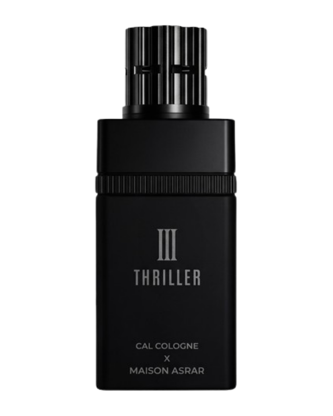 Maison Asrar x Cal Cologne III Thriller