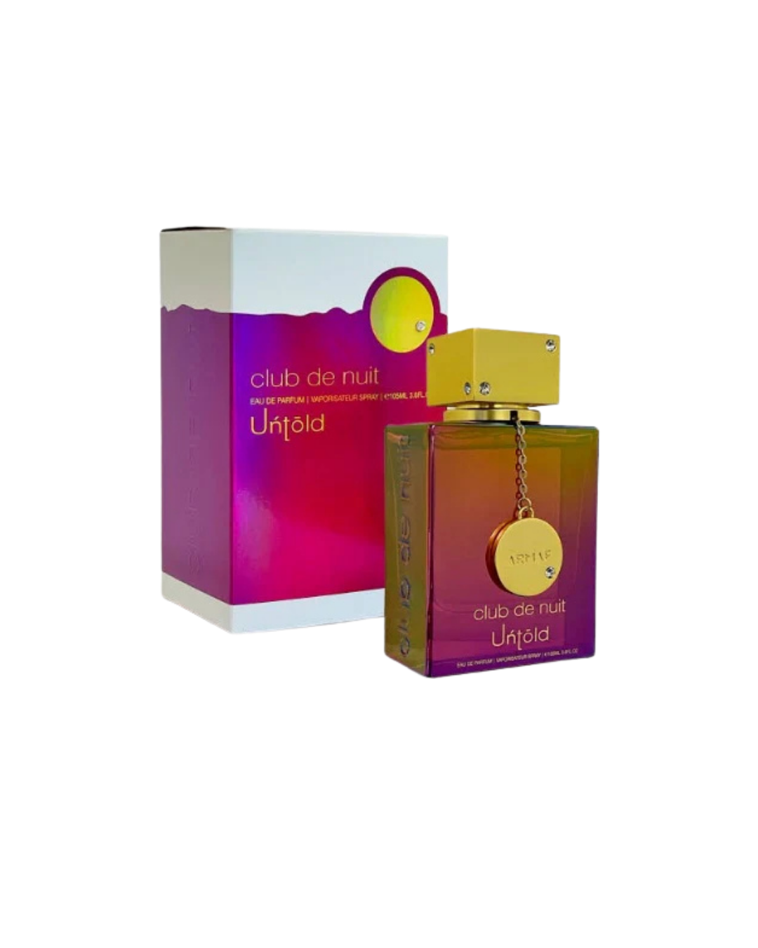 Club De Nuit ‘ Untold ‘ 105ml
