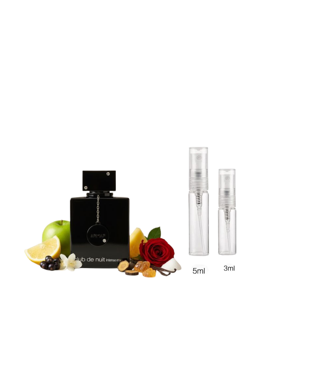 Club de nuit Intense man “ Decant “
