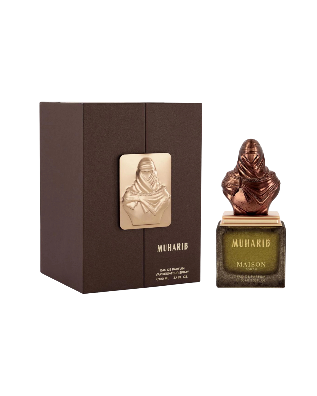 Maison Asrar ‘ Muharib ‘ 100ml