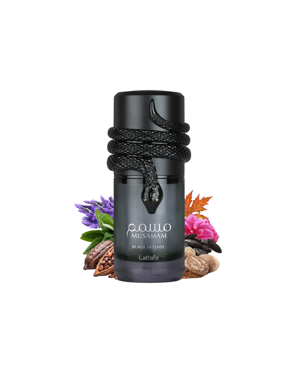 Musamam Black Intense 100ml