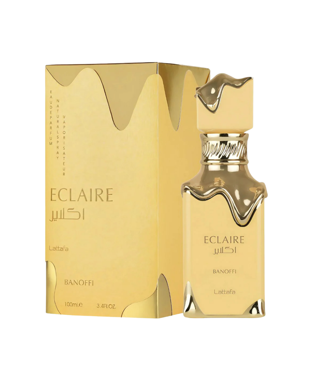 Lattafa Eclaire ‘ Banoffi ‘ 100ml
