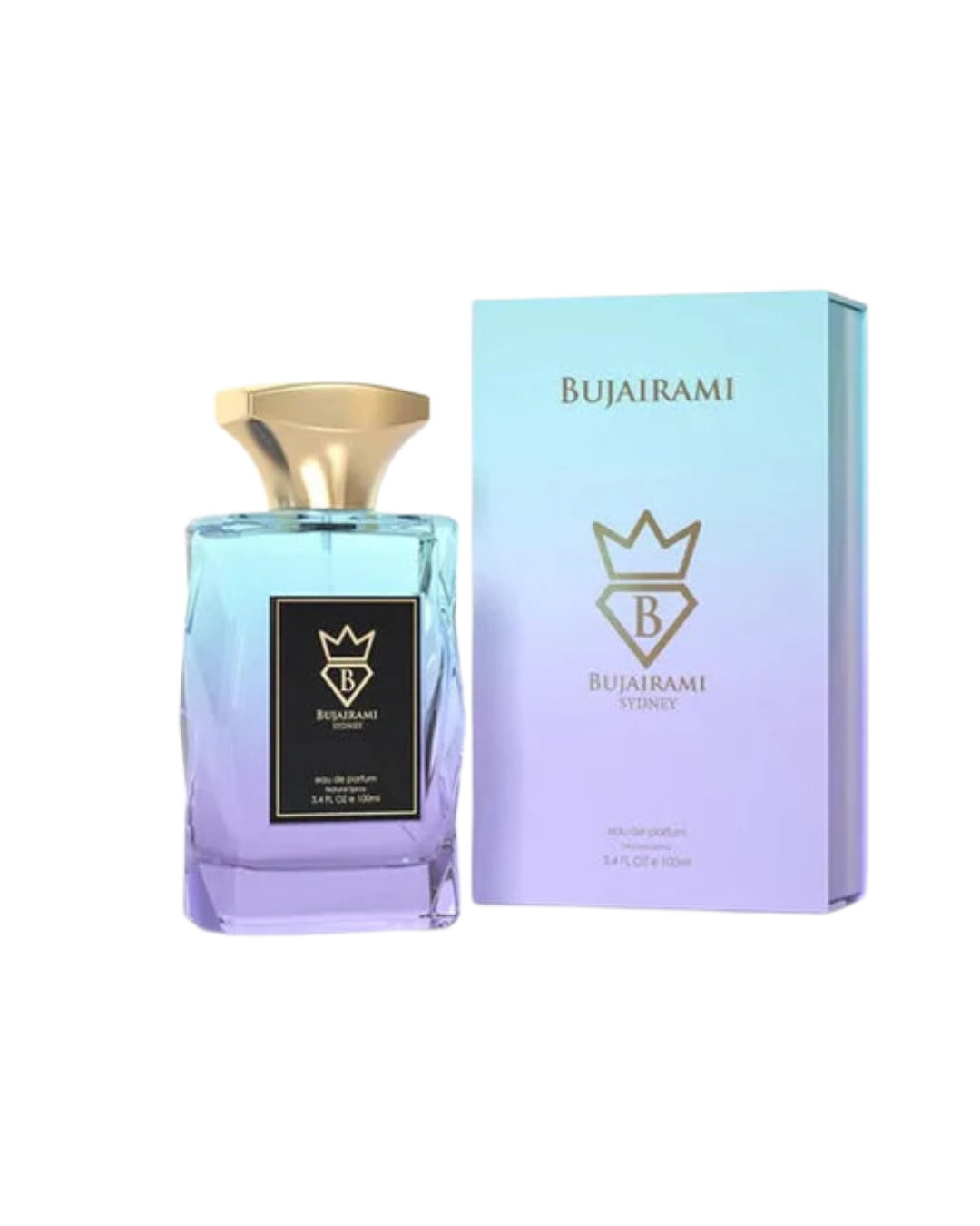 Bujairami ‘ Unforgettable ‘ Inspired by Symphony Louis Vuitton