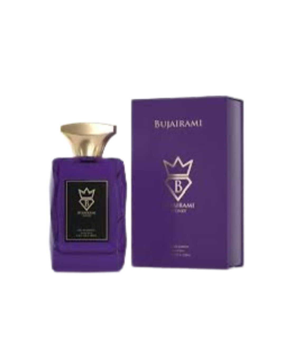 Bujairami ‘Carnival’ 100ml Inspired by New York Nights Bond No 9
