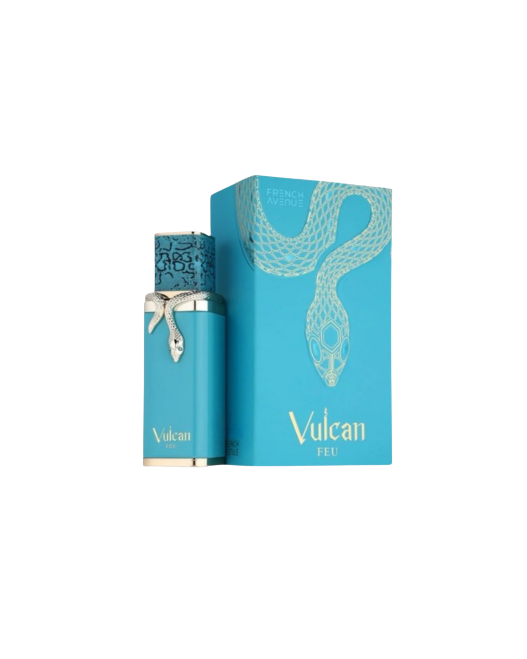 French Avenue ‘ Vulcan Feu ‘